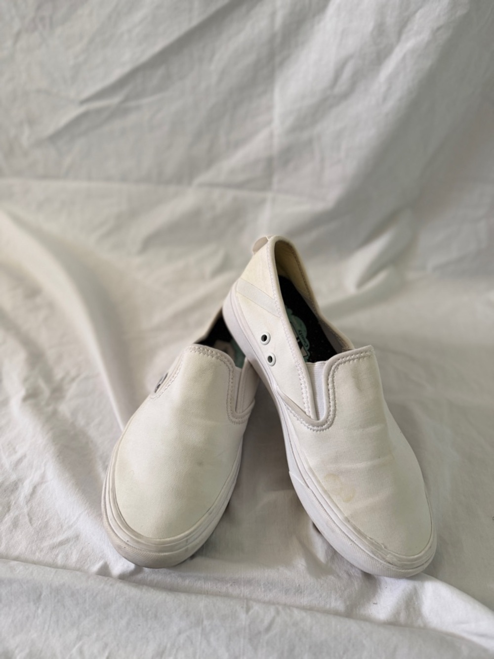 Vans Classic Slip-On ComfyCush Lightweight Comfort